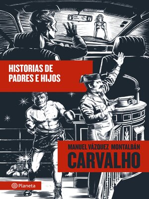 cover image of Historias de padres e hijos